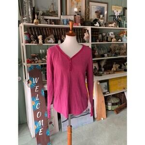 Faded glory thermal shirt